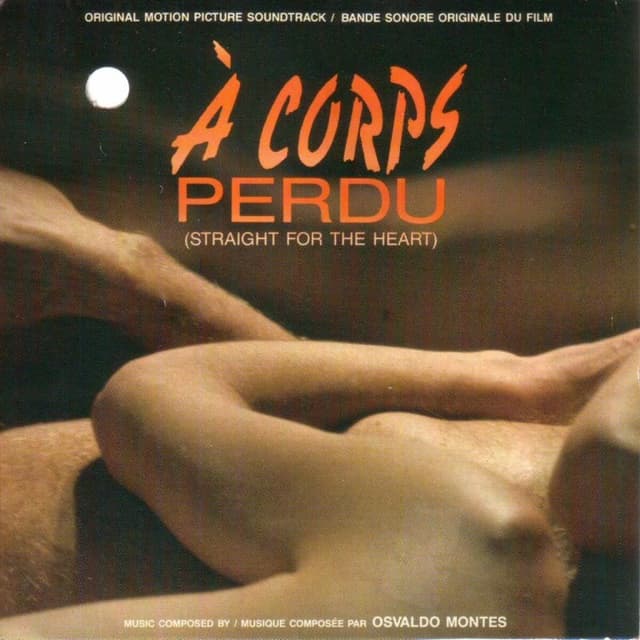 Album cover art for Á Corps Perdu