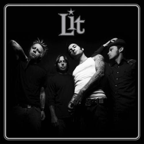 Album cover art for Lit