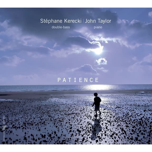Album cover art for Patience