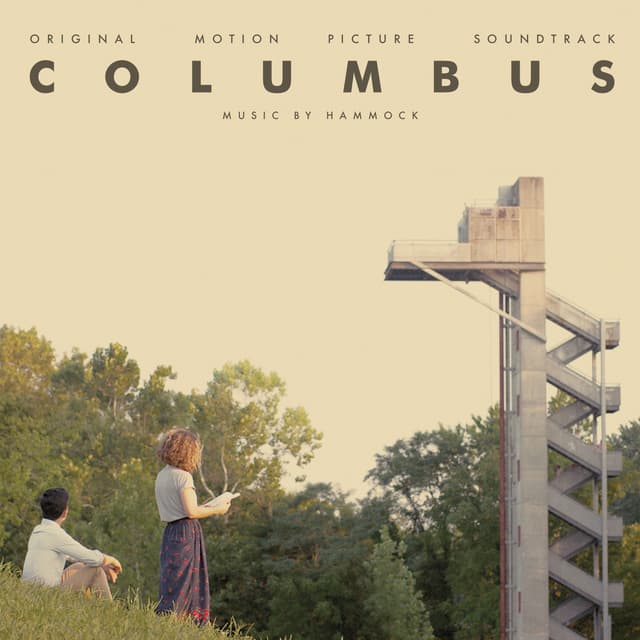 Album cover art for Columbusx