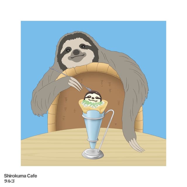 Album cover art for ラルゴ