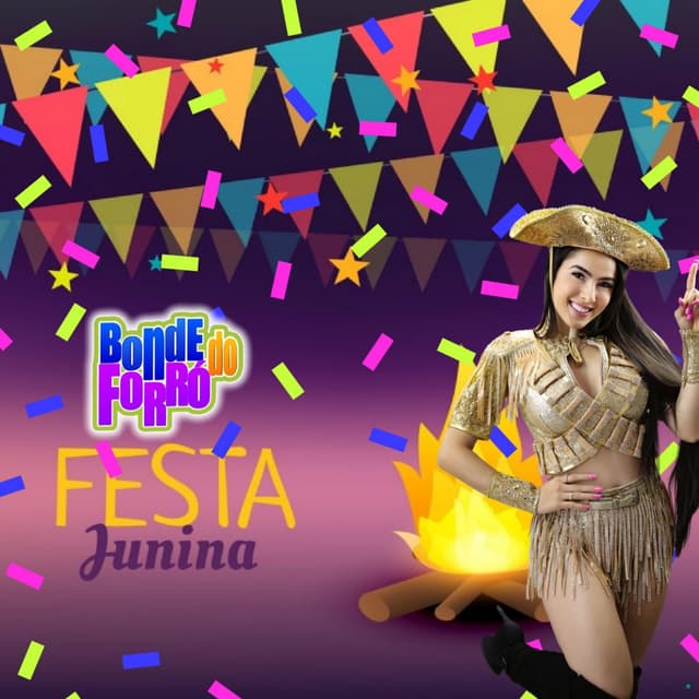 Album cover art for Festa Junina
