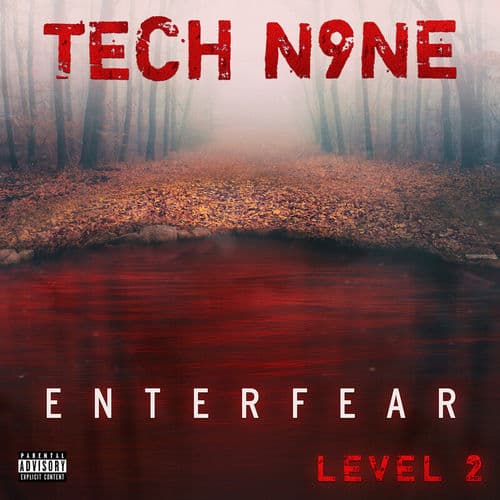 Album cover art for EnterFear Level 2