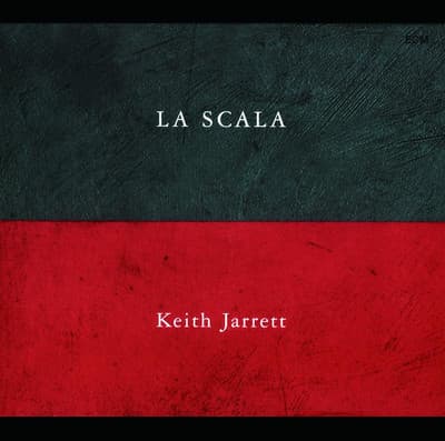 Album cover art for La Scala
