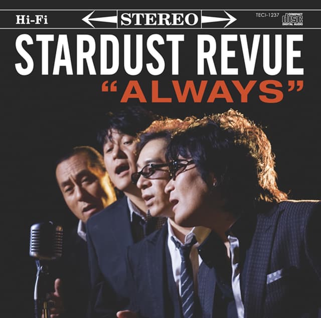 Album cover art for ALWAYS