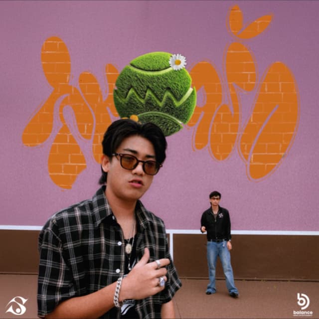 Album cover art for สมดุลรัก (Balance)