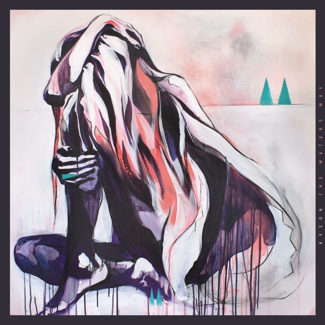 Album cover art for The Water's Way