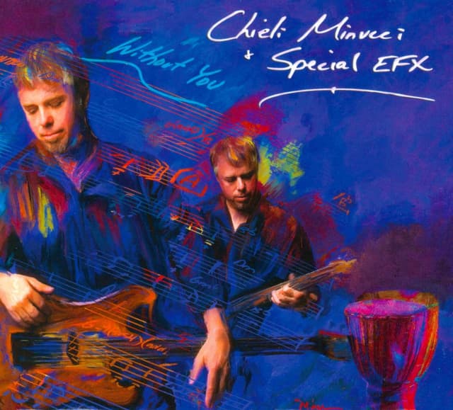 Album cover art for Without You