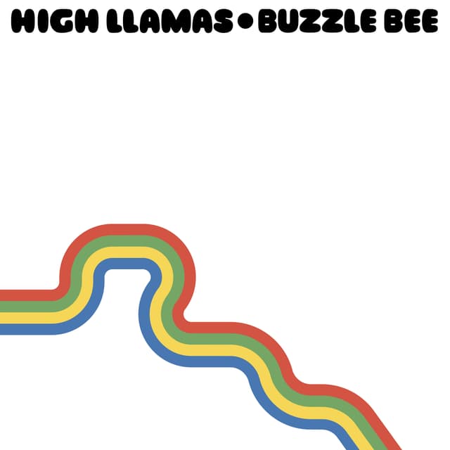 Album cover art for Buzzle Bee
