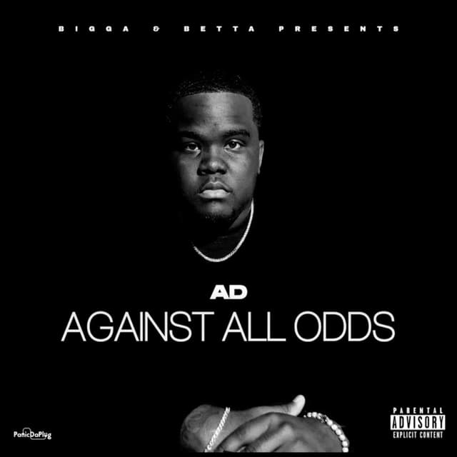 Album cover art for Against All Odds