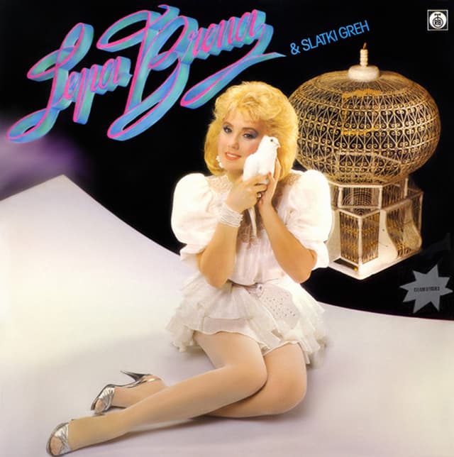 Album cover art for Voli Me, Voli