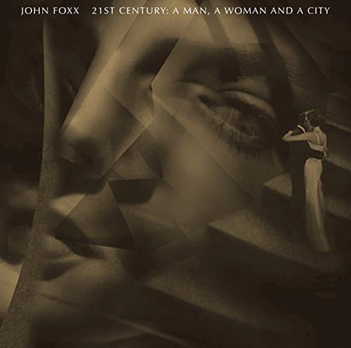 Album cover art for 21st Century: A Man, a Woman and a City