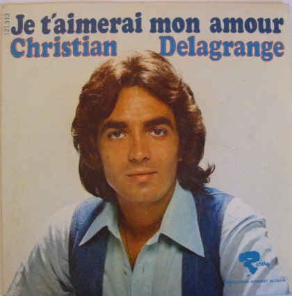 Album cover art for Je T'aimerai Mon Amour