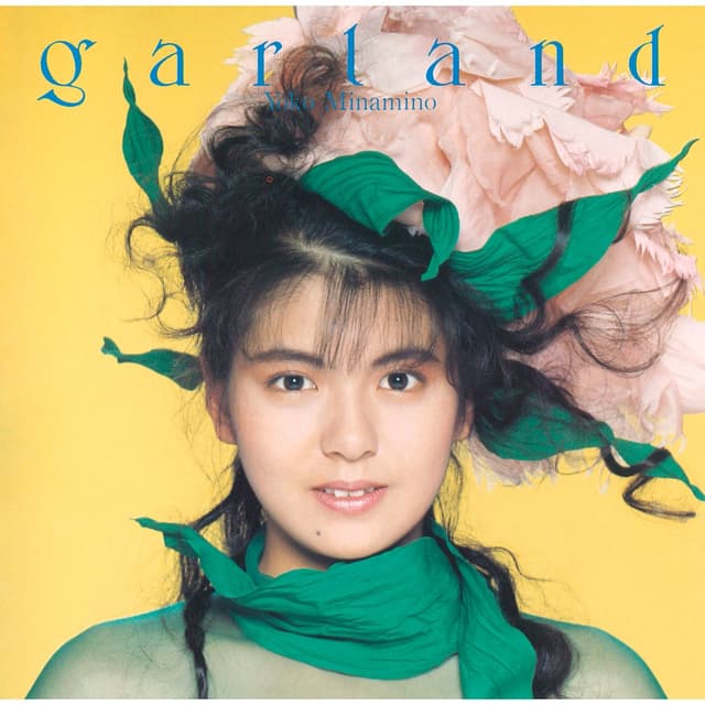 Album cover art for ガーランド -GARLAND-