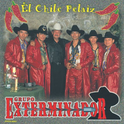 Album cover art for El Chile Pelaiz