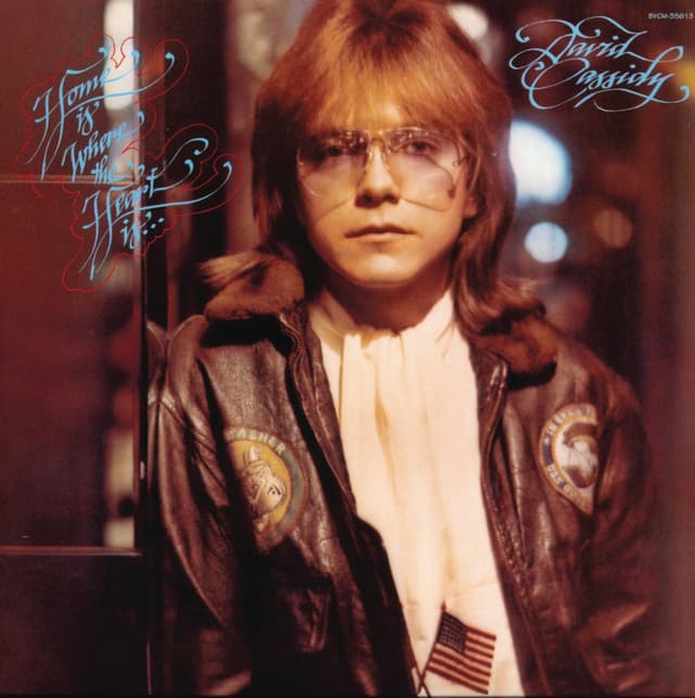 Album cover art for Home Is Where The Heart Is