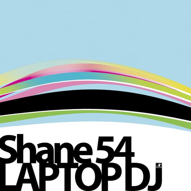 Album cover art for Laptop DJ