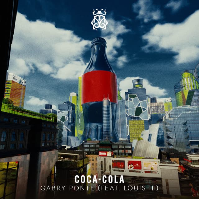 Album cover art for Coca-Cola