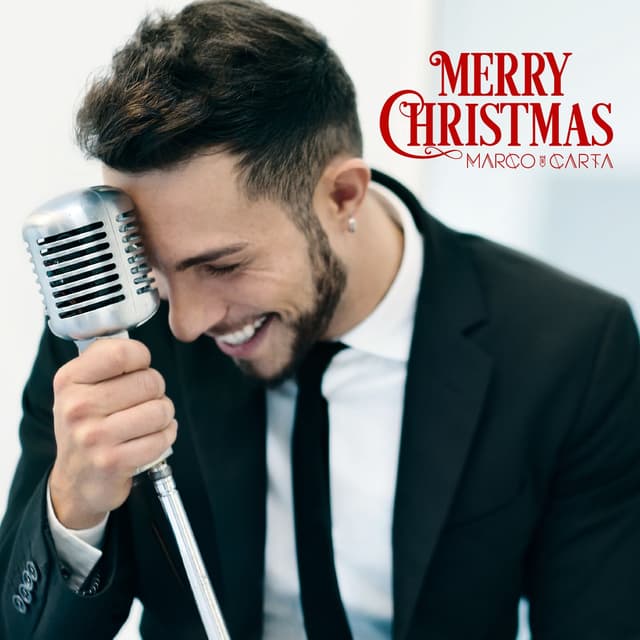 Album cover art for Merry Christmas