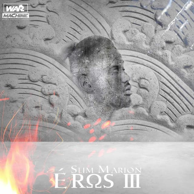 Album cover art for Eros III