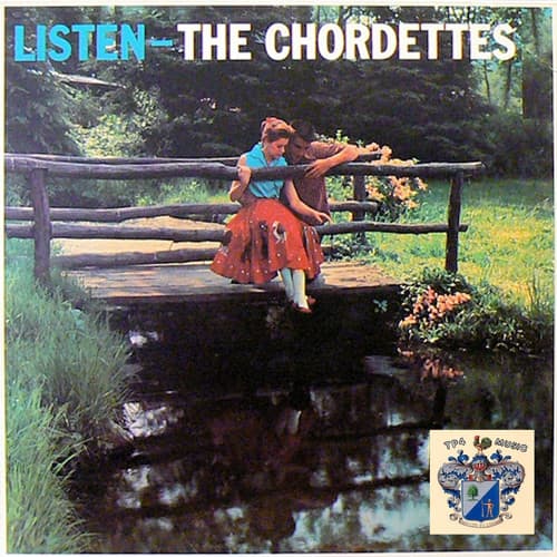 Album cover art for Listen