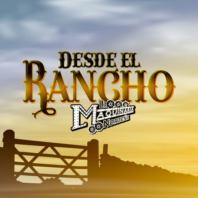 Album cover art for Desde el Rancho