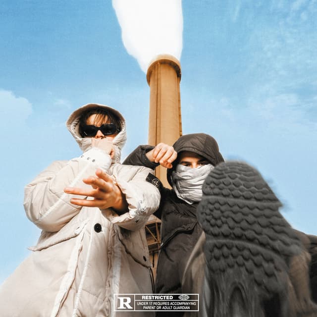 Album cover art for THALES