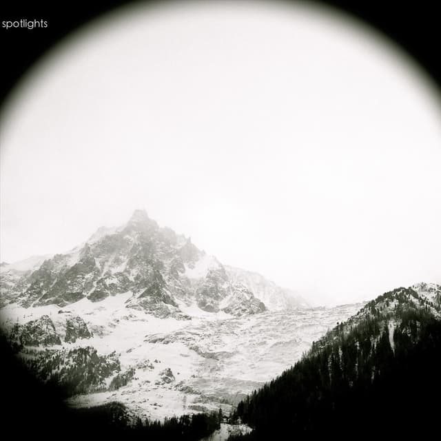 Album cover art for Demonstration