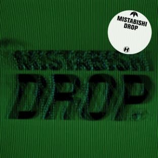 Album cover art for Drop