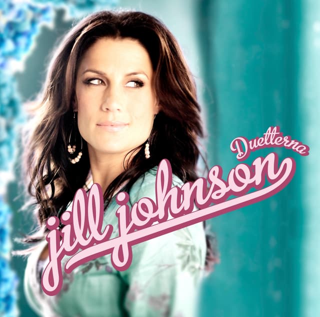 Album cover art for Duetterna