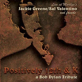 Album cover art for Positively 12th and K