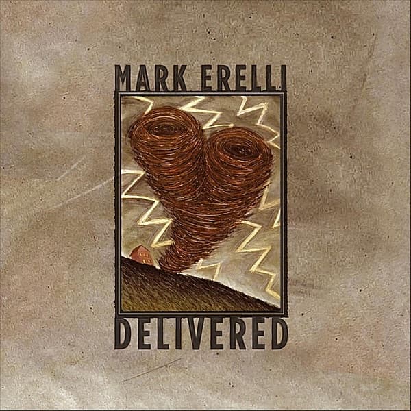 Album cover art for Delivered