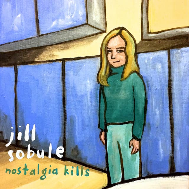 Album cover art for Nostalgia Kills