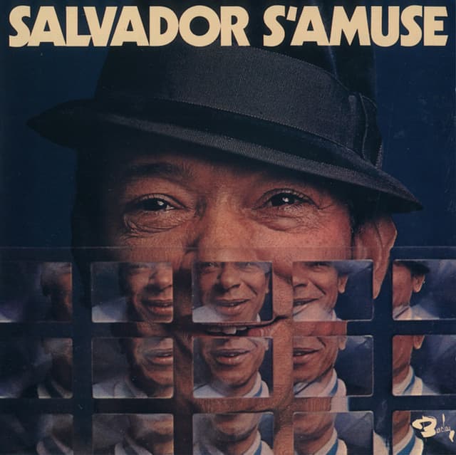Album cover art for Salvador S'Amuse