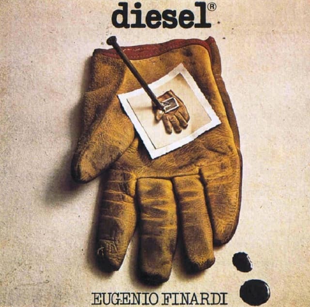 Album cover art for Diesel