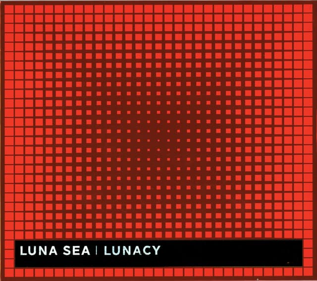 Album cover art for Lunacy (From Complete Album Box)