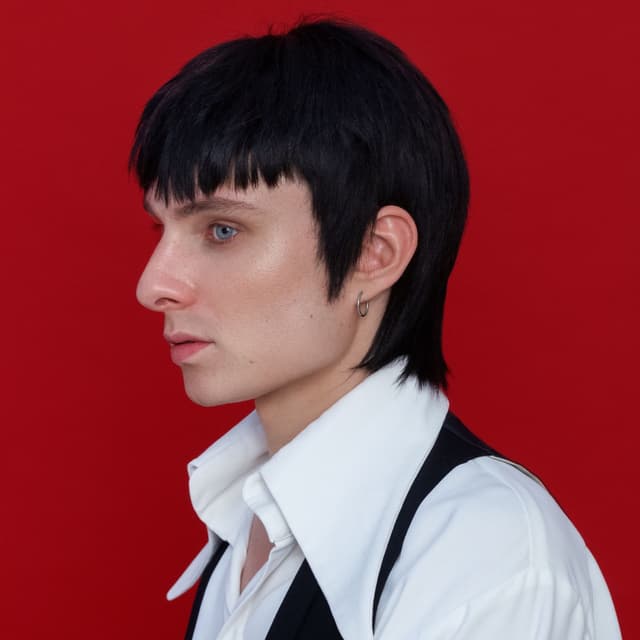 Album cover art for Kora