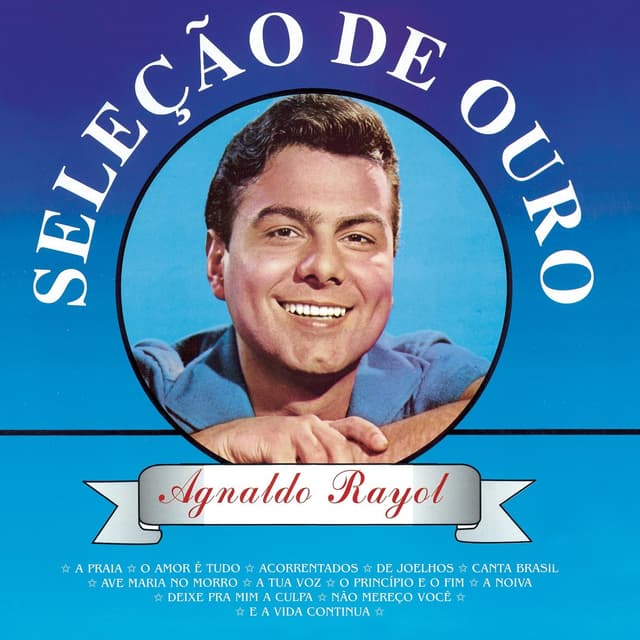 Album cover art for Selecao De Ouro