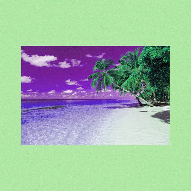 Album cover art for Tenerife Tapes