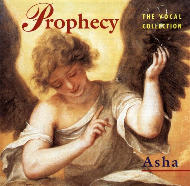 Album cover art for Prophecy