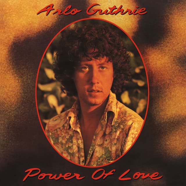 Album cover art for Power of Love