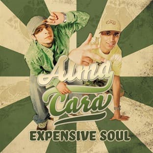 Album cover art for Alma Cara