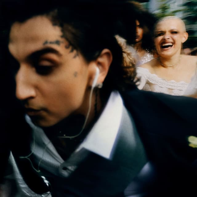 Album cover art for W związku z muzyką