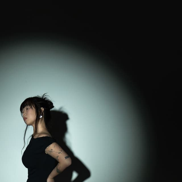 Album cover art for Opal