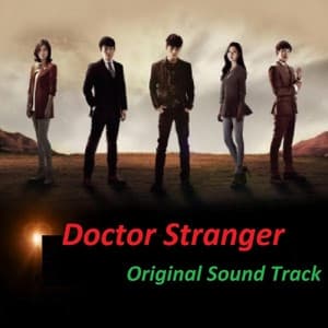 Album cover art for Doctor Stranger OST