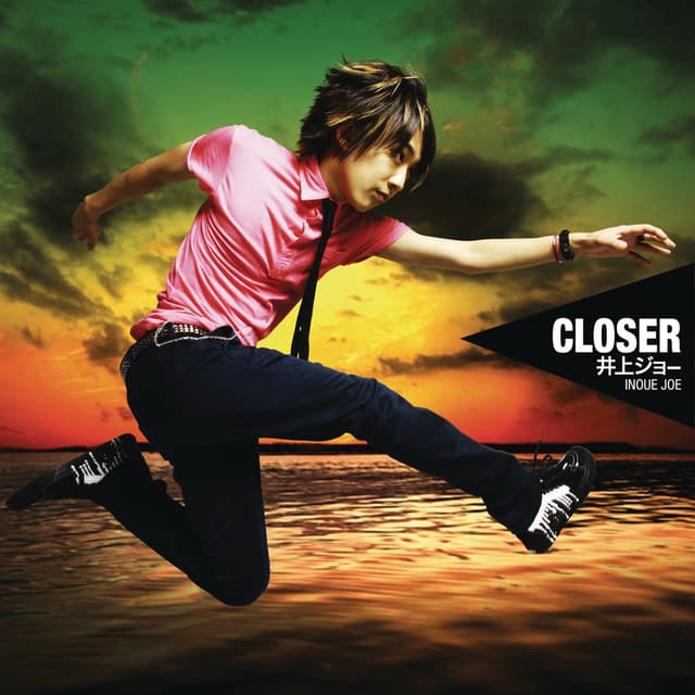 Album cover art for Closer