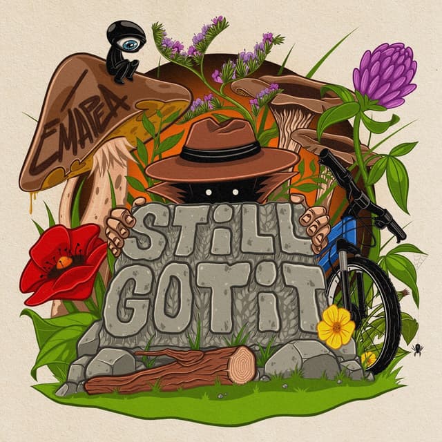 Album cover art for Still Got It