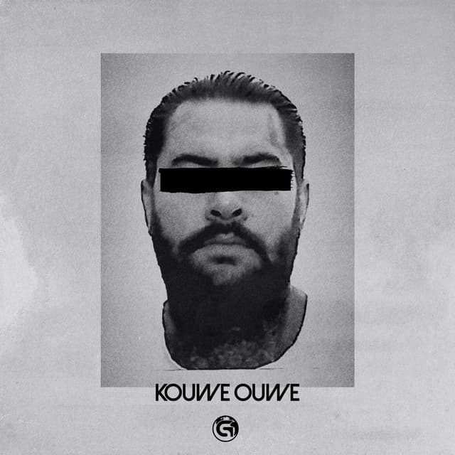 Album cover art for Kouwe Ouwe