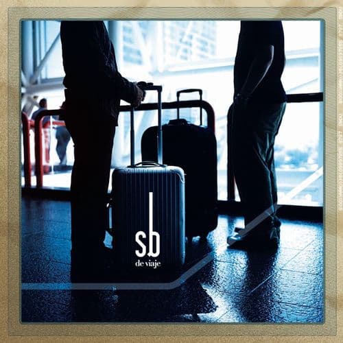 Album cover art for De Viaje