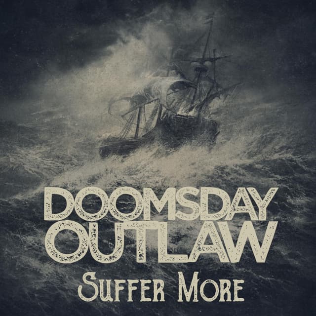 Album cover art for Suffer More
